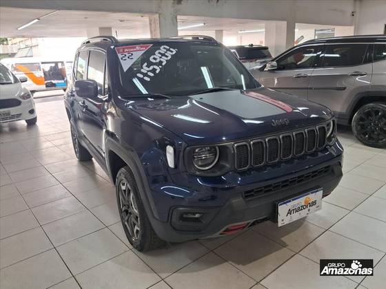 JEEP RENEGADE 1.3 T270 TURBO FLEX TRAILHAWK 4X4 AT9 JEEP RENEGADE 1.3 T270 TURBO FLEX TRAILHAWK 4X4 AT9